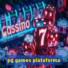 pg games plataforma